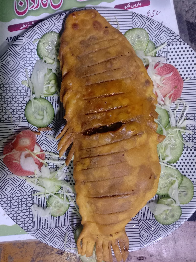 Sangat Family Garden in Khanewal, Punjab