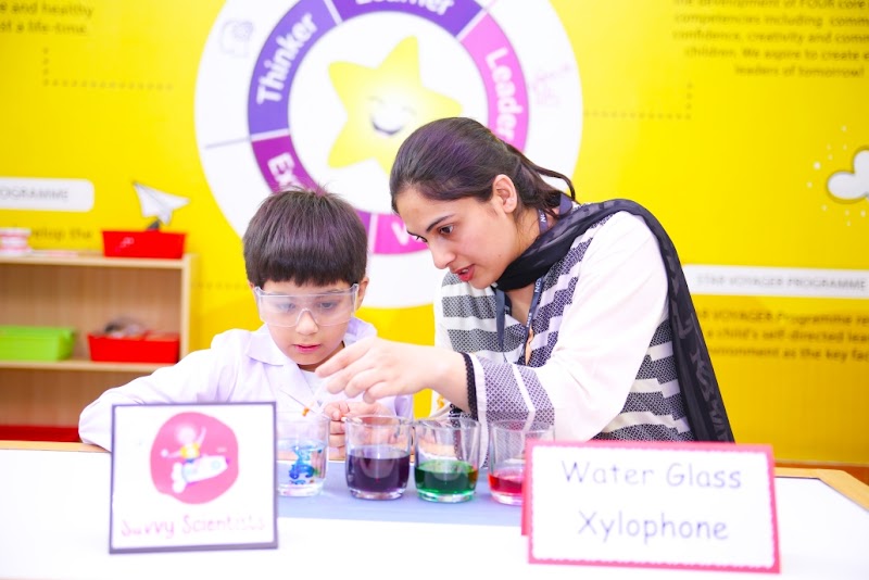 NGS Preschool (Montessori & Preschool) in Lahore, Punjab