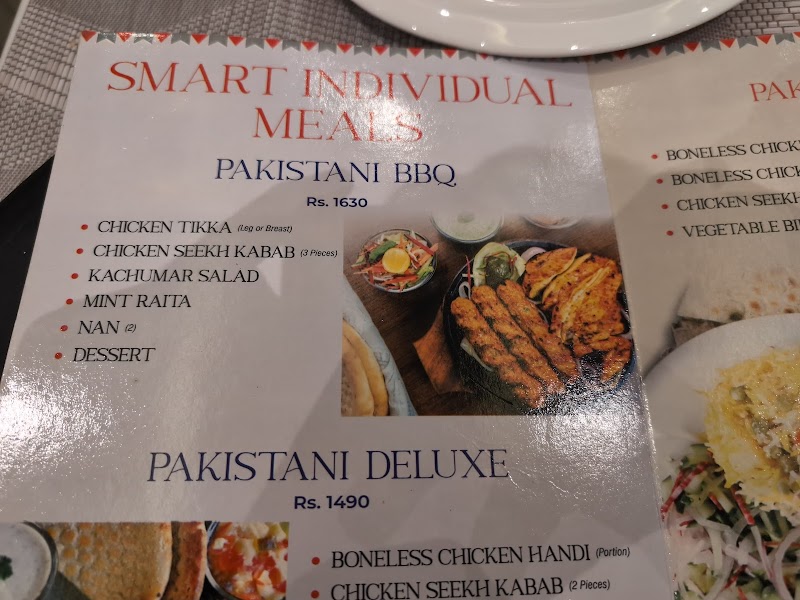 Salt’n Pepper in Satellite Town Jhelum, Punjab