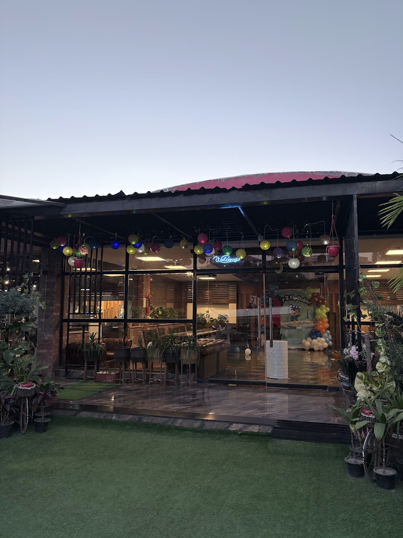 Enchanto Restaurant in Islamabad, Punjab