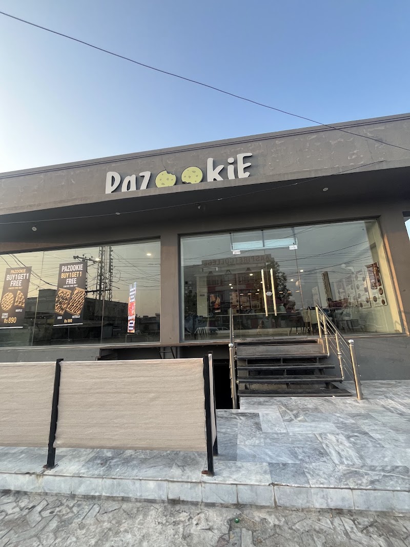 Pazookie in New Mirpur City, Punjab