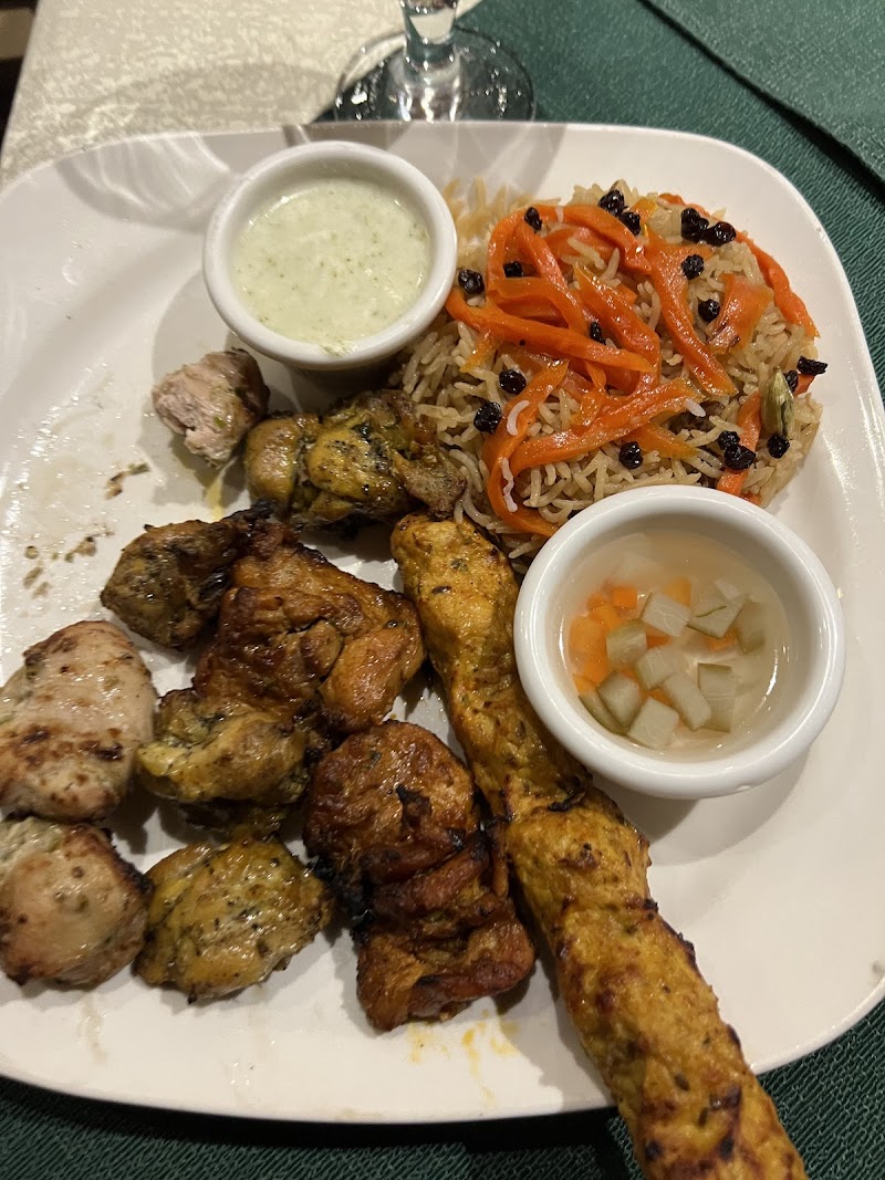 Freddy's Café in Lahore, Punjab