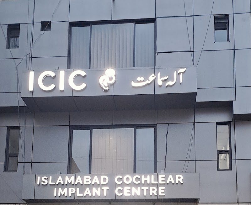 Islamabad Cochlear Implant Centre (ICIC) Cochlear Implant, Hearing Aids and Speech Therapy Services in Islamabad, Islamabad Capital Territory