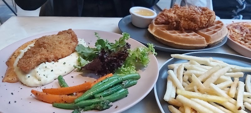 Brasserie Polo by Café L’Amour in Lahore, Punjab