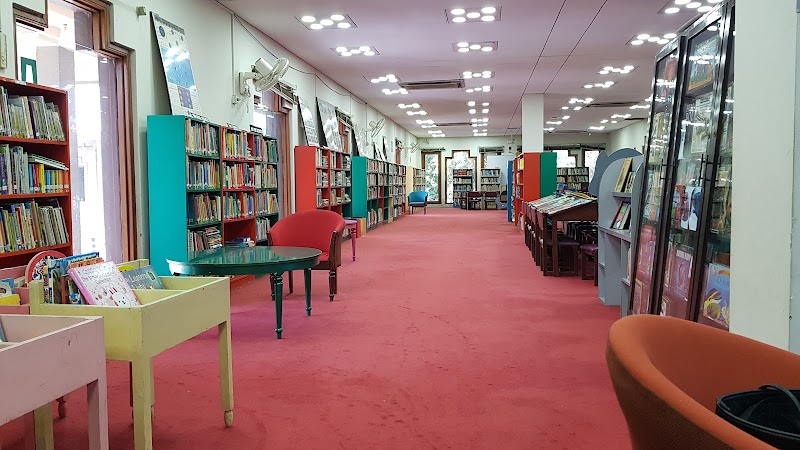 Children Library Complex Punjab in Lahore, Punjab