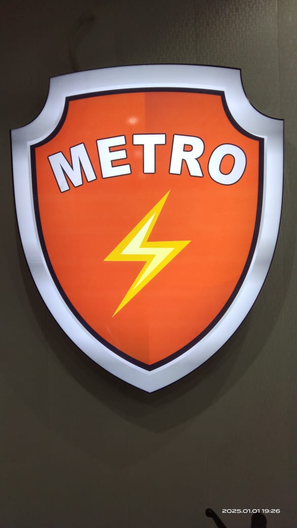 Metro Lyallpur EVs2 in Faisalabad, Punjab