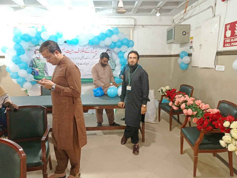 DHQ Khanewal in Khanewal, Punjab