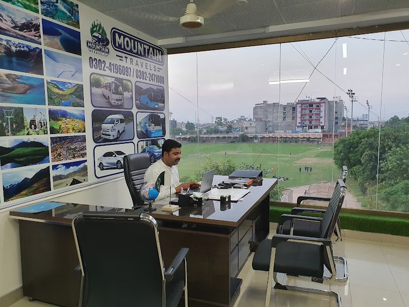 Mountain Travels Tours And Rent A Car in Lahore, Punjab