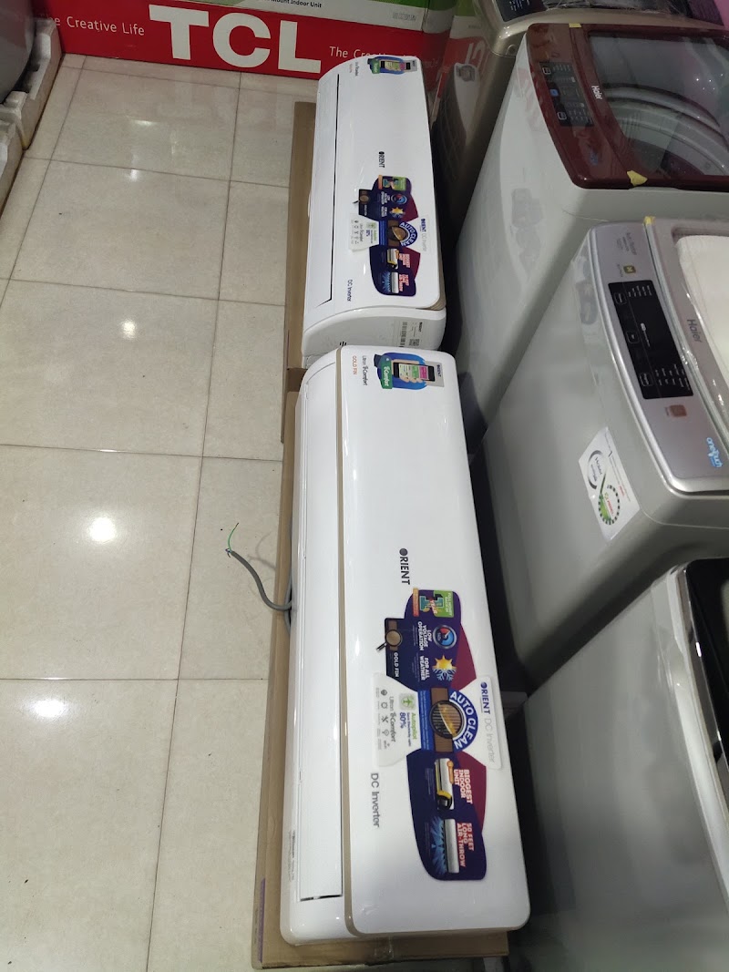 Moon electronics in Okara, Punjab