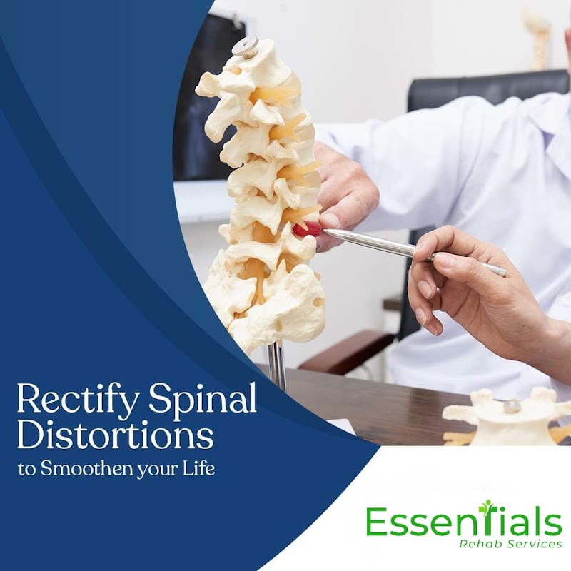 Essentials Rehab Services in Sahiwal, Punjab
