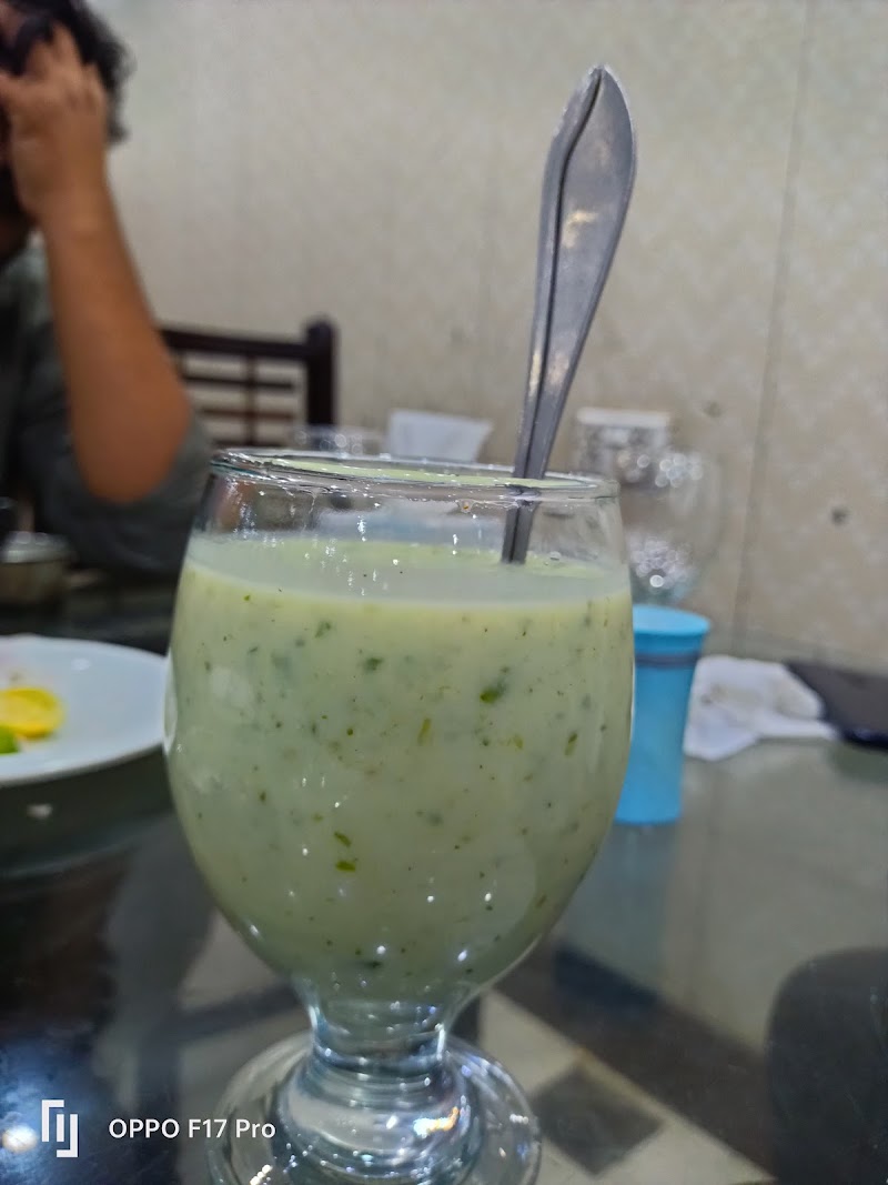 Al-Farooq Food Café, Arif Town in Bahawalpur, Punjab