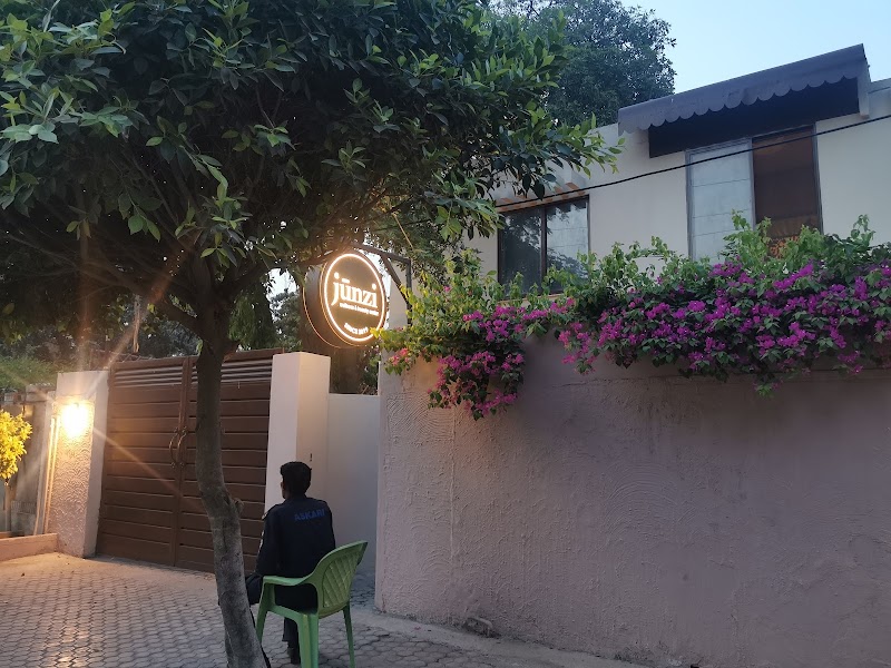 Junzi wellness and beauty center in Lahore, Punjab