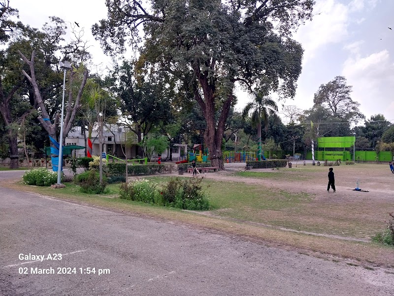Children Library Complex Punjab in Lahore, Punjab