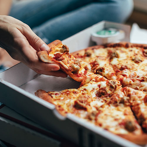 Papa Johns Pizza in Sargodha, Punjab