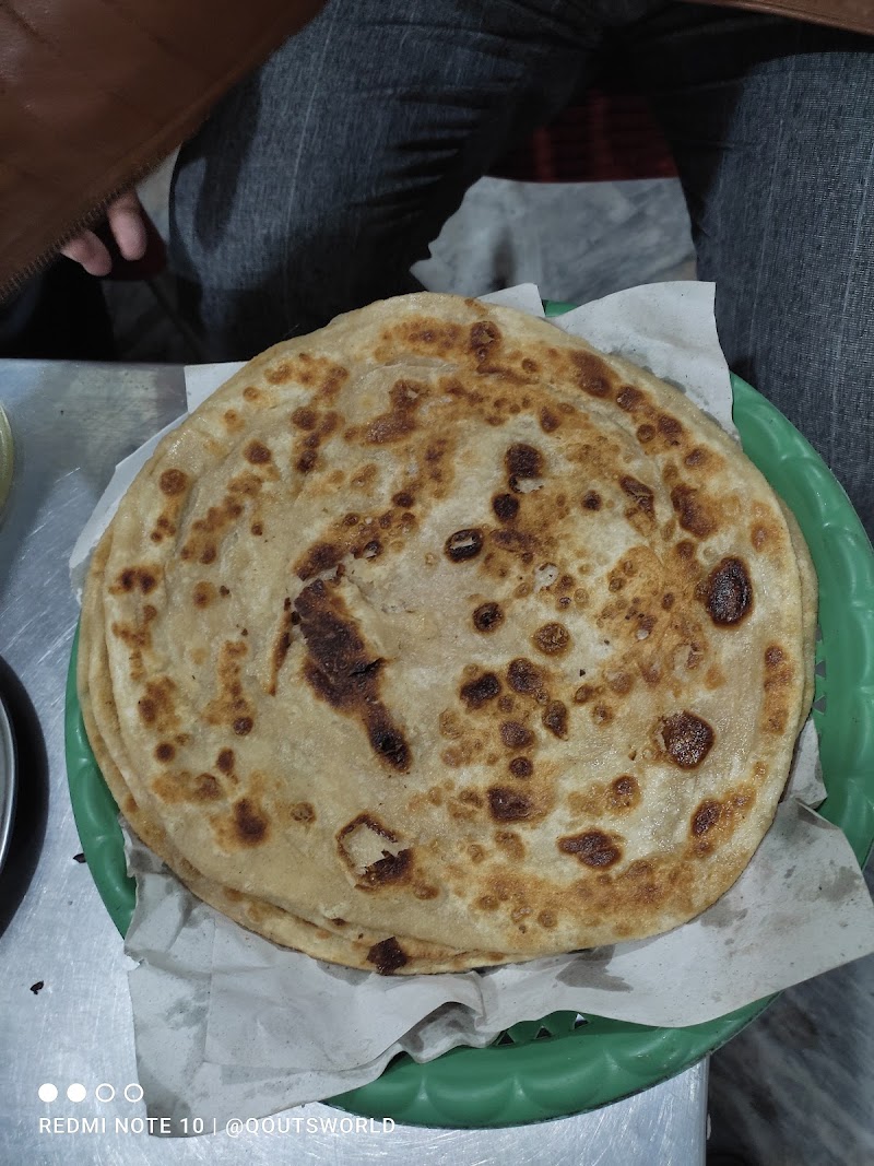 Gujjar Tea Stall in Sargodha, Punjab