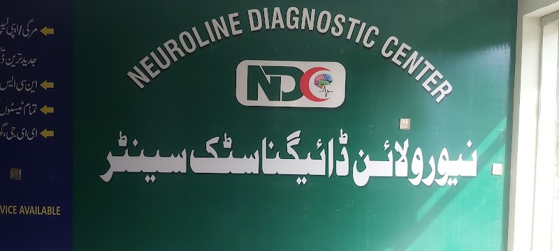 Neuroline Diagnostic Center in Bahawalpur, Punjab