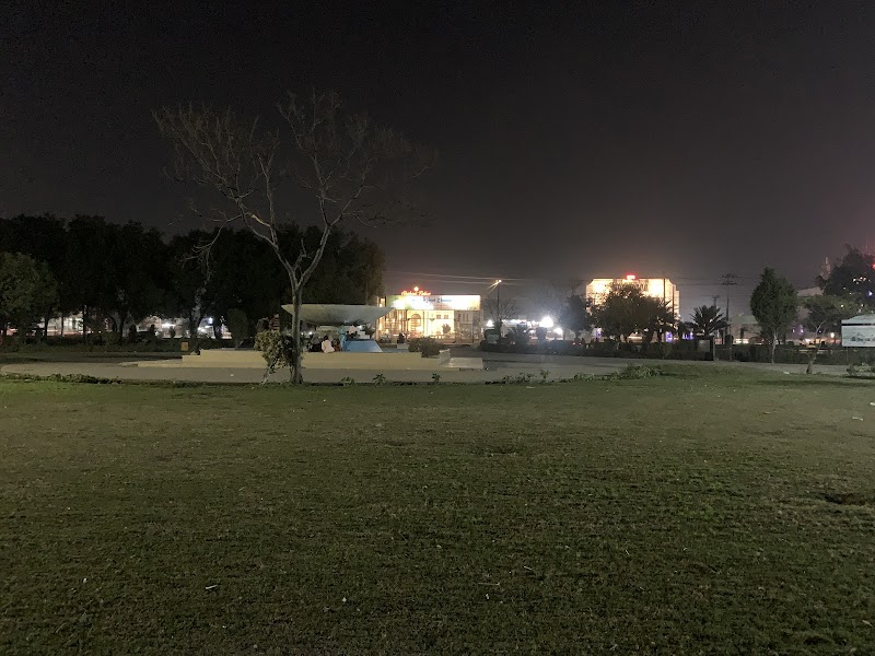 Jinnah Park in Gujranwala, Punjab