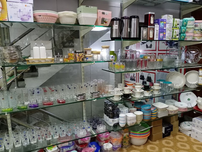 Pakeeza Mart in Gojra, Punjab