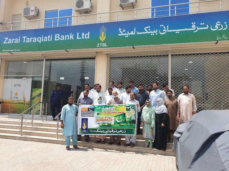 Khan Super Store in Bahawalnagar, Punjab