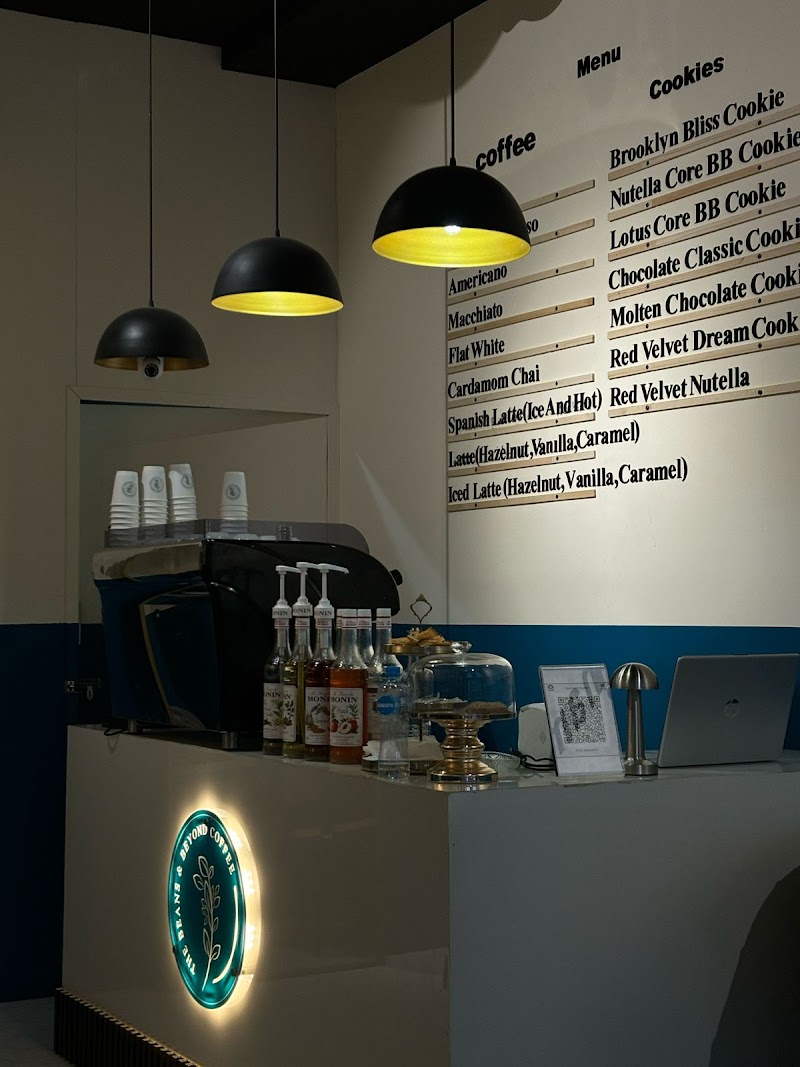 The Beans & Beyond Coffee in Wah Cantt, Punjab
