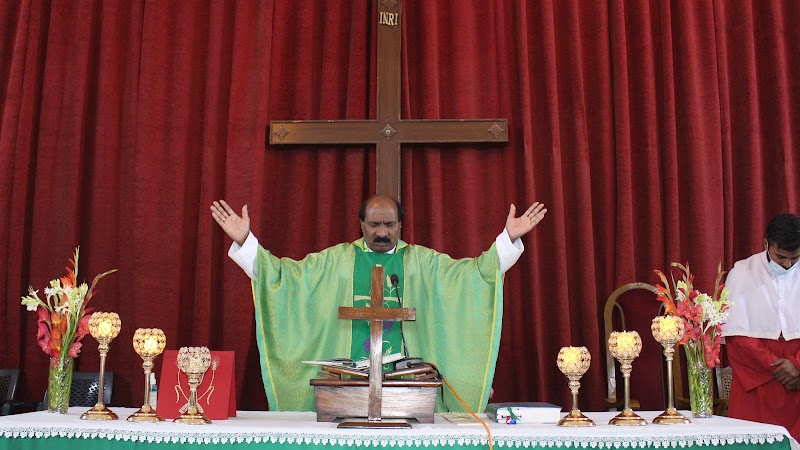 Saint John's Church, Liaquatabad (Dhalla), Lahore in لاہور, پنجاب