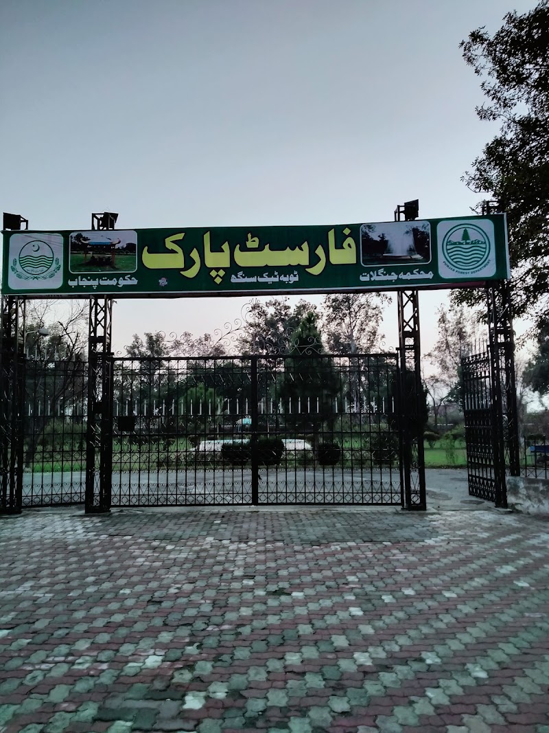 Toba Tek Singh in Toba Tek Singh, Punjab
