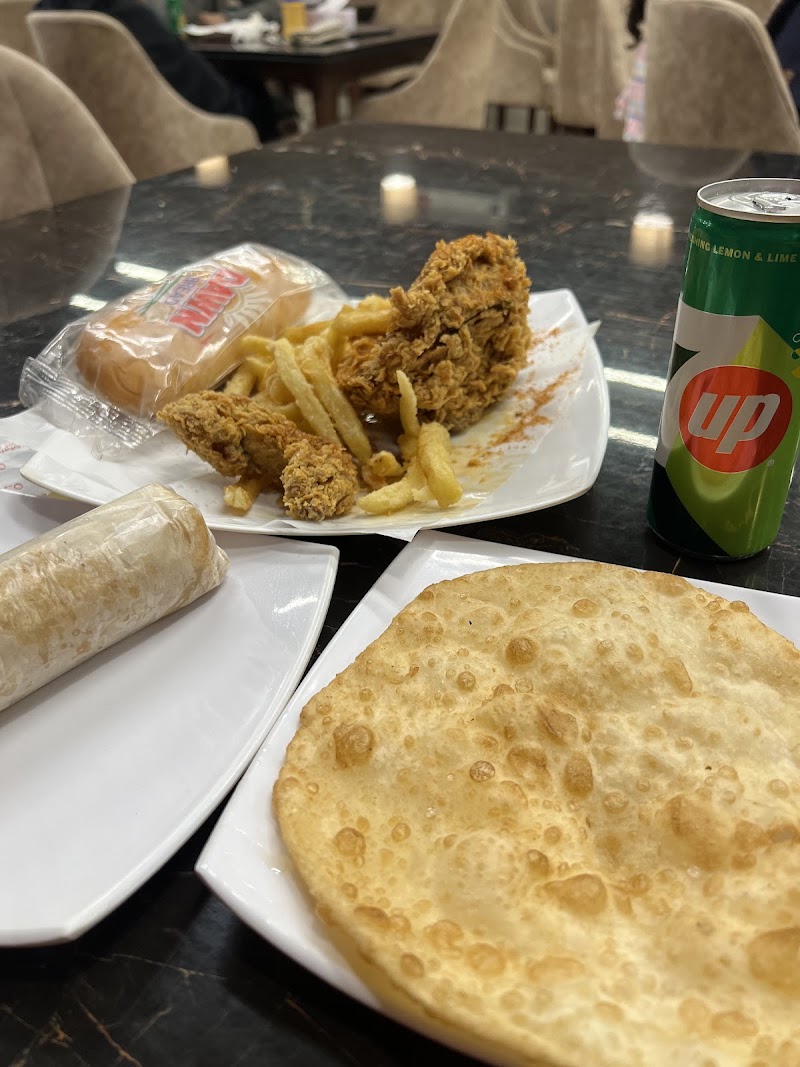 SPICE N GRILL in Mīrpur Khās, Sindh