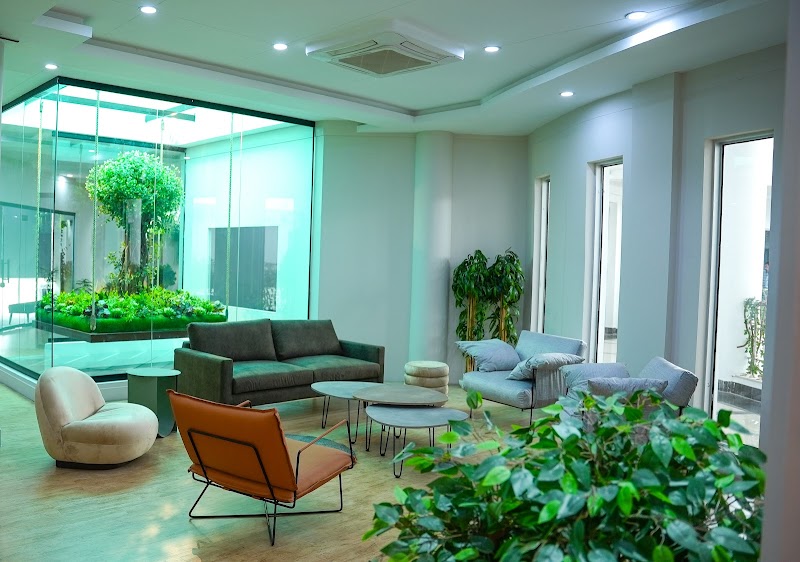 National Incubation Center, Faisalabad (NICF) in Faisalabad, Punjab