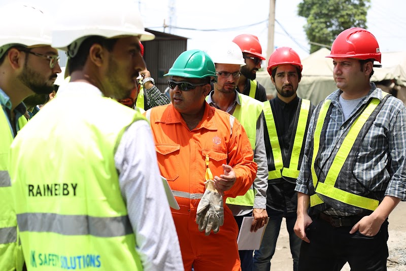 PAK Safety Solutions in Lahore, Punjab