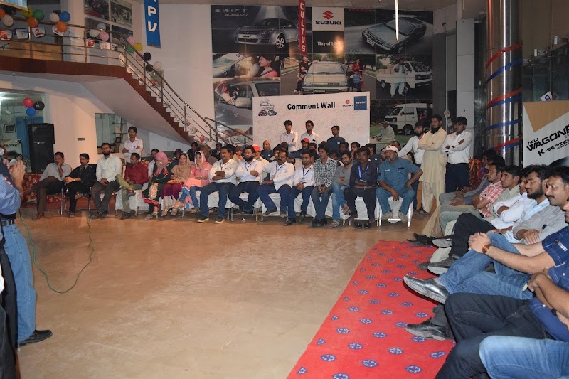 Suzuki United Motors in Vehari, Punjab