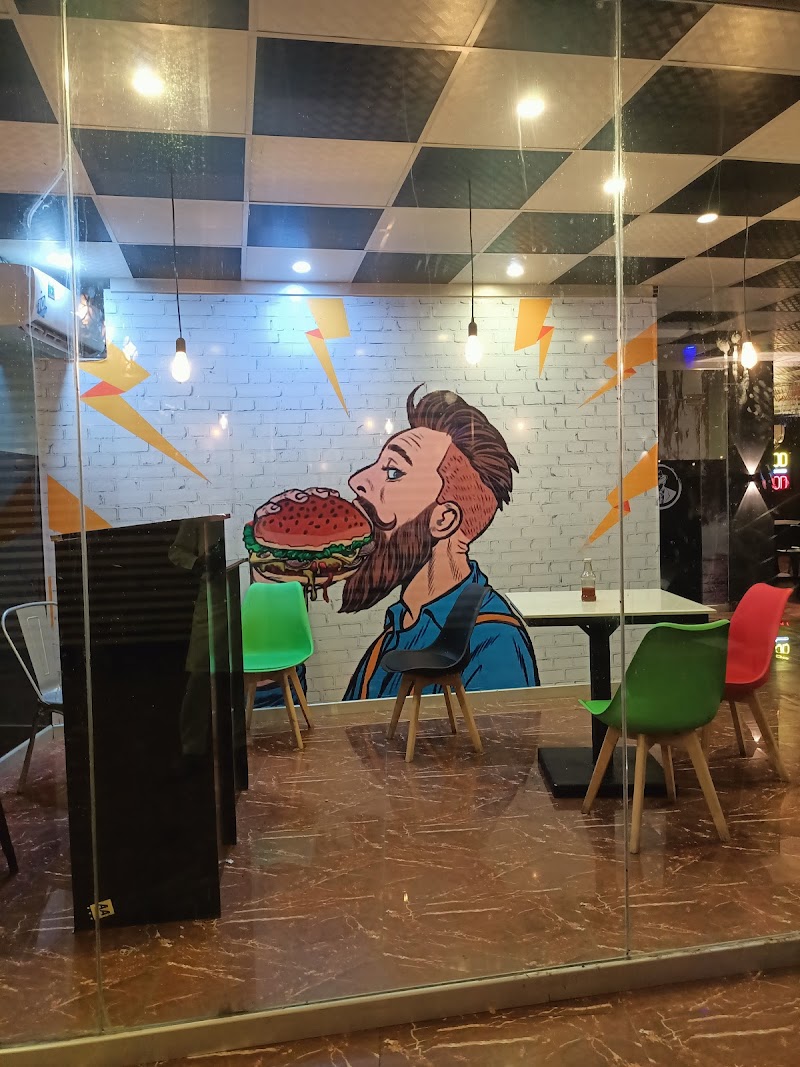 The Sicilian Eatery in Muzaffargarh, Punjab