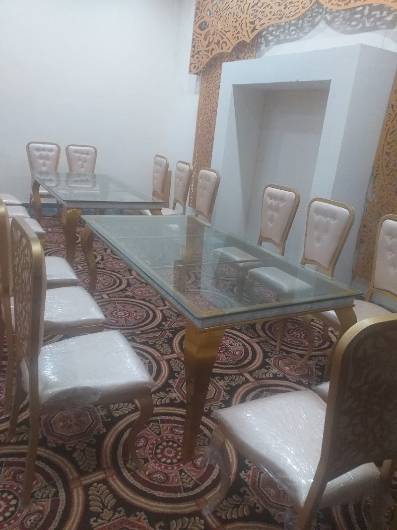 Mashallah Rubaish Event Complex in Khanewal, Punjab