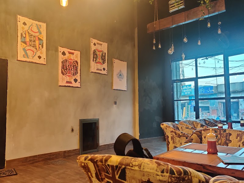 Ricco's Cafe (Gujrat) in Gujrat, Punjab