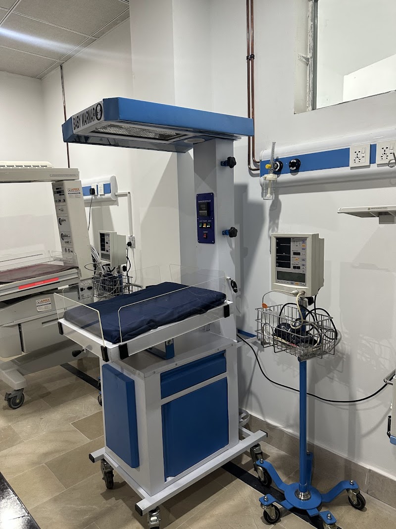 Gujranwala Medical Complex in Gujranwala, Punjab