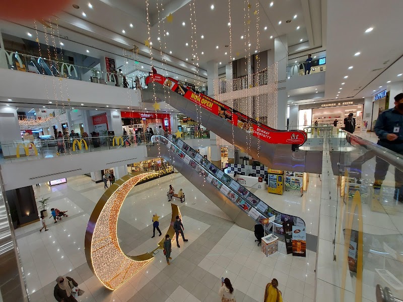 Lyallpur Galleria in Faisalabad, Punjab