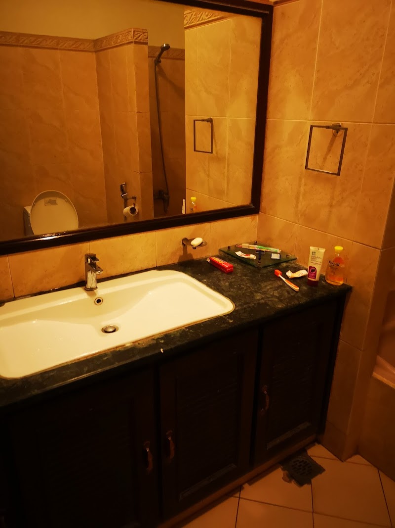 Iris Hotel in Sahiwal, Punjab
