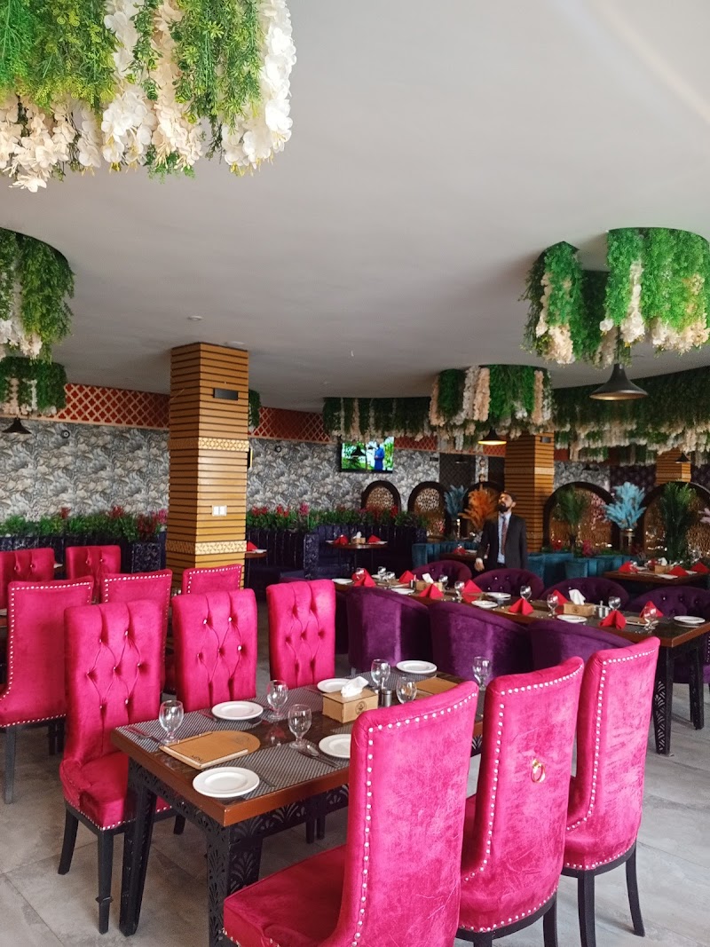 Eilaaf Restaurant in Chak Akah, Punjab