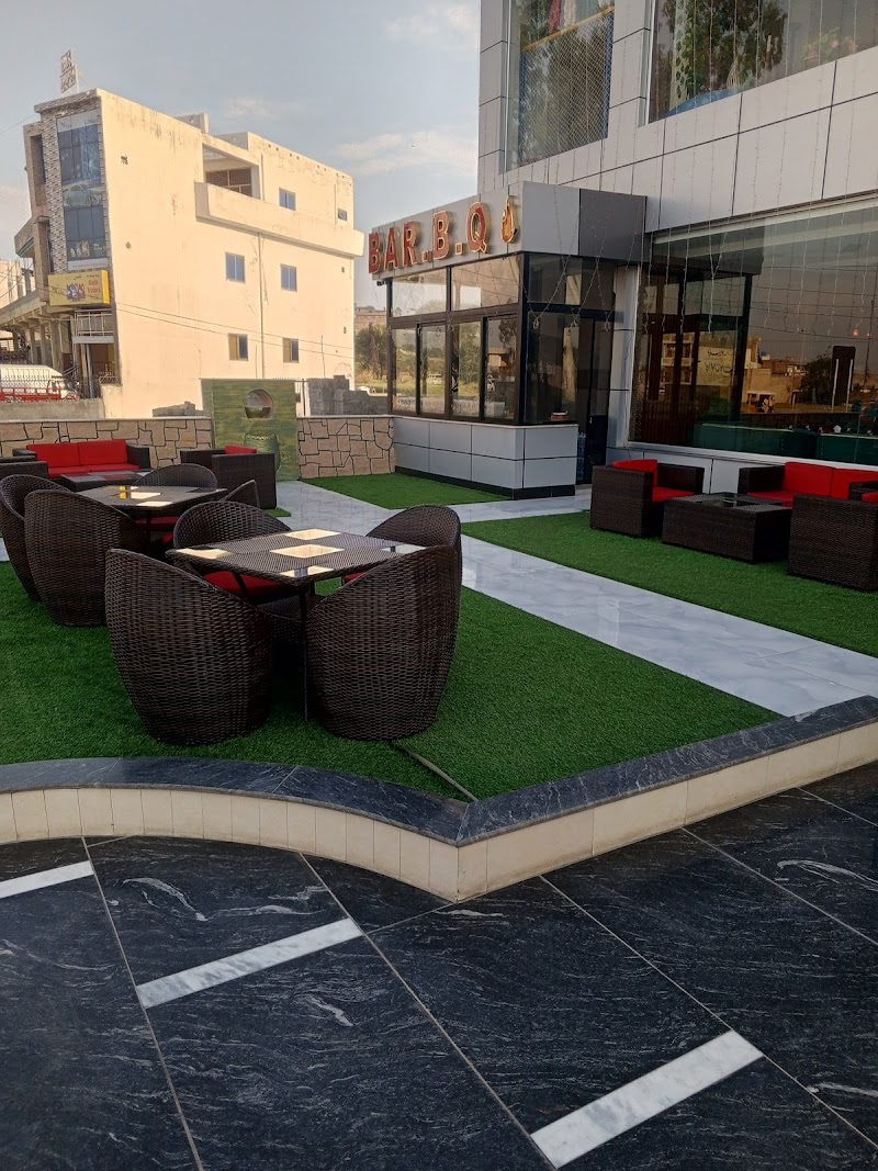 Eilaaf Restaurant in Chak Akah, Punjab