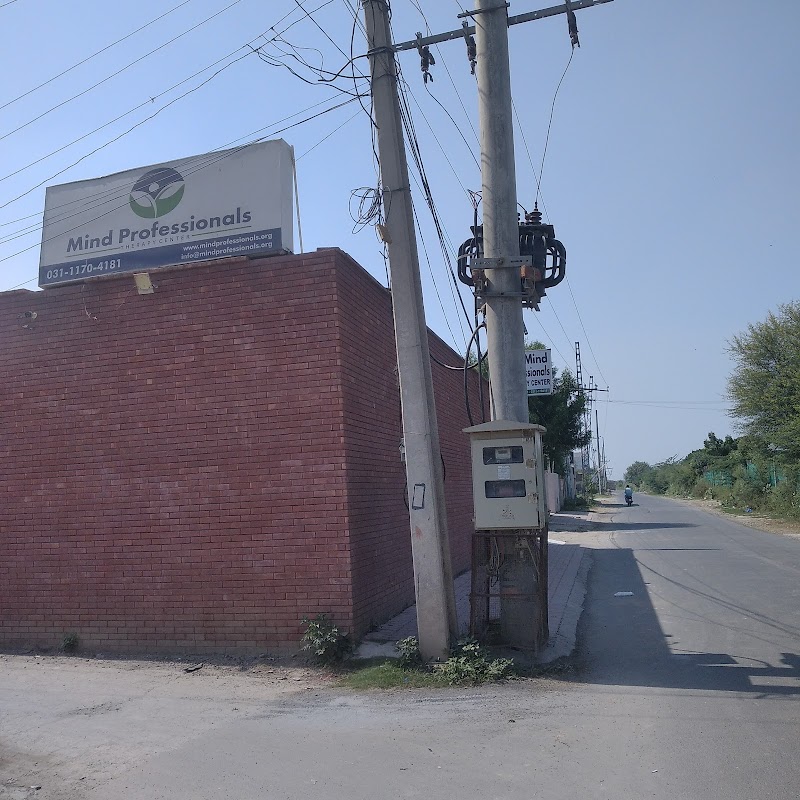 Mind Professionals - Therapy Centre in Lahore, Punjab