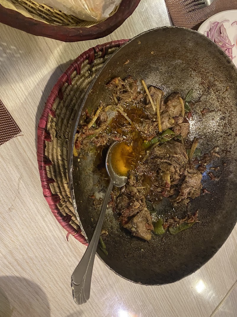 ShehanShah Mutton House in Mandi Bahauddin, Punjab