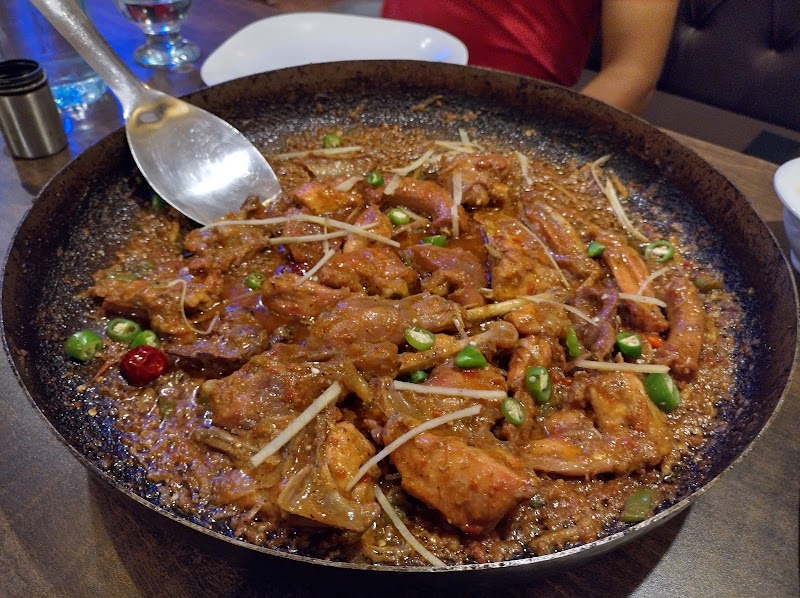 Eat n Meet in Sialkot, Punjab