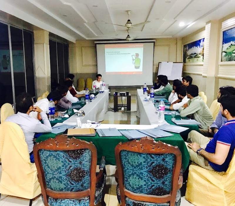 INSPIRE Safety Engineering Institute in Faisalabad, Punjab