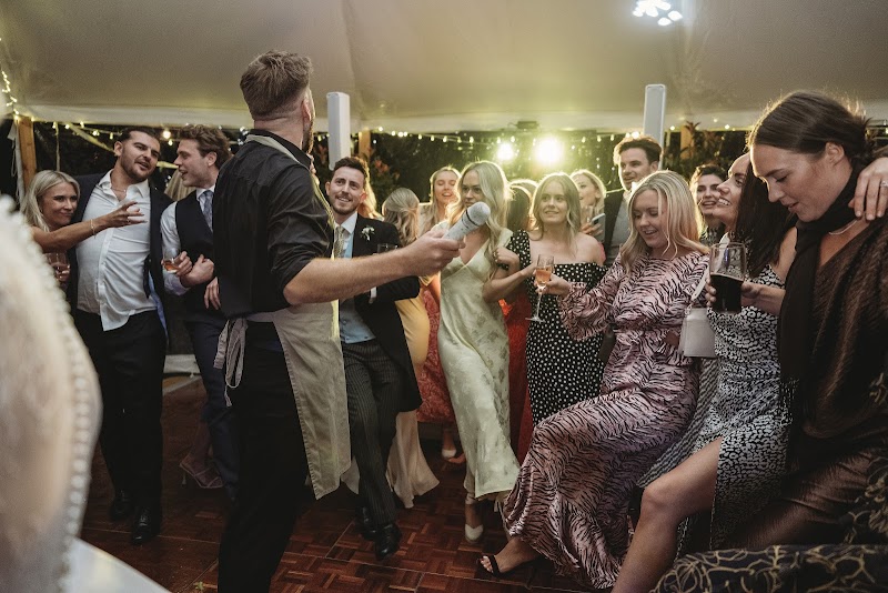 Singing Surprise in Great Cheverell, England