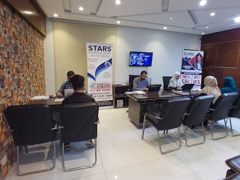 Stars Academy Lahore in Lahore, Punjab