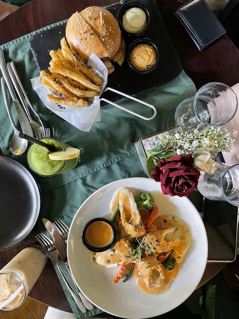 Basilico by Sara in Lahore, Punjab