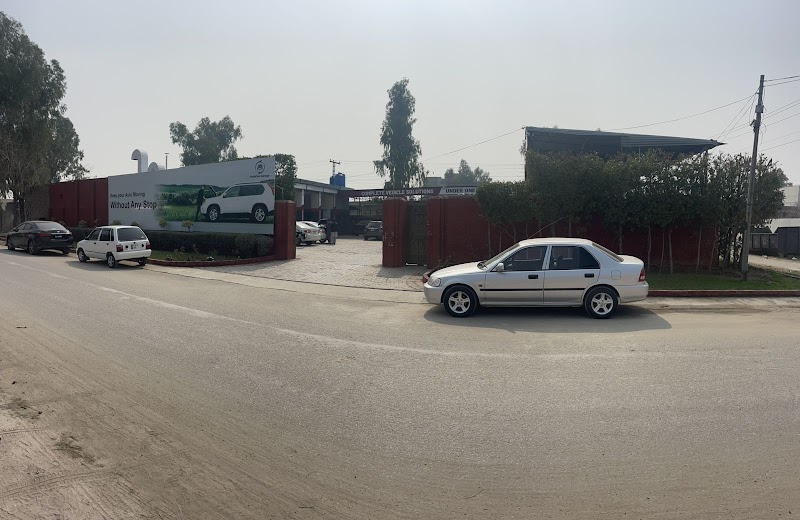 AUTO CARE Motor Workshop in Chakwal, Punjab