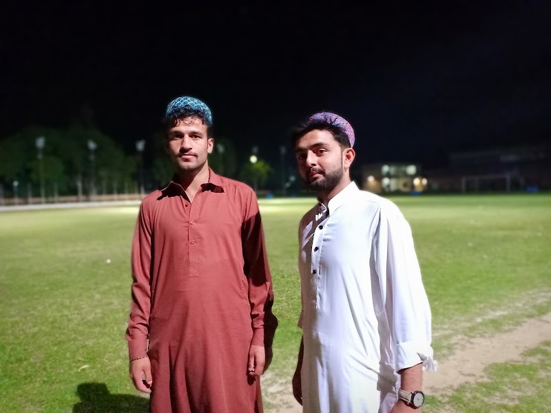 Welfare Club Gymnasium, Wah Cantt. in Wah, Punjab