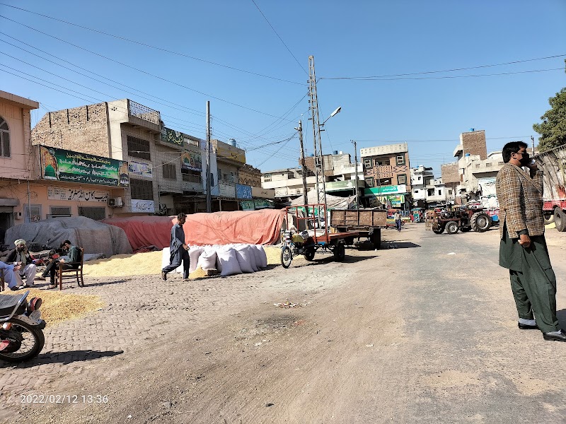Monnoowal Textile Mills Ltd مونووال ٹیکسٹائل ملز in Mianwali, Punjab