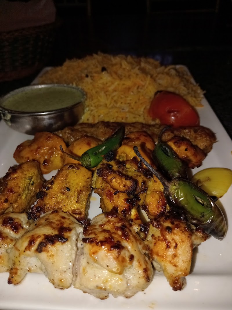 Bannera Ground Floor restaurant in Faisalabad, Punjab