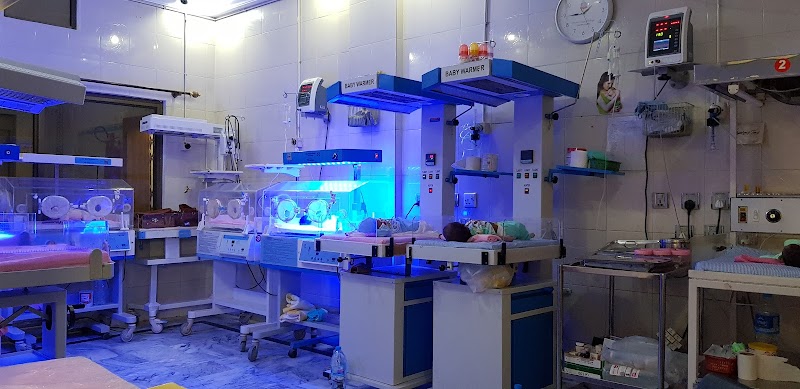 Mother and Child Hospital in Chakwal, Punjab